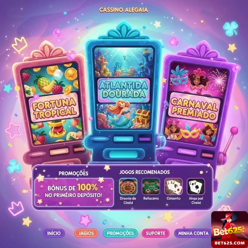 bet625.com Interface