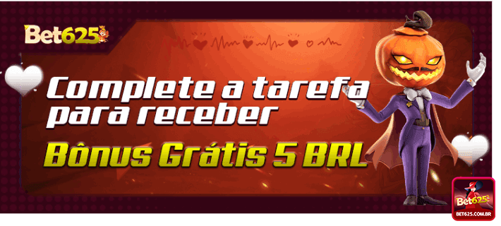 Prêmios Jogos bet625.com